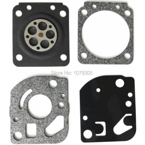 Chainsaw brsu cutter ZAMA carburetor diaphragm gasket repair kit