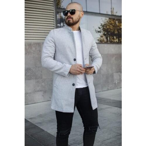 BUUFUU Men's Jackets