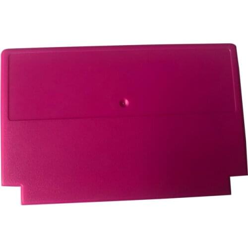 5 pcs a lot Replacement game cartridge plastic case 8-bit game card shell for FC for MMC