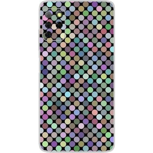 Compatible with ELEPHONE-E10 / E10-PRO silicone gel tpu case cover custom drawing design anti-bump polka dots 010 case