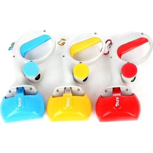 Long Handle Pet Waste Picker Cleaning Tools Poop Scoop Handle Shovel Cleaning Animal Waste Dog Puppies Outdoor Cat