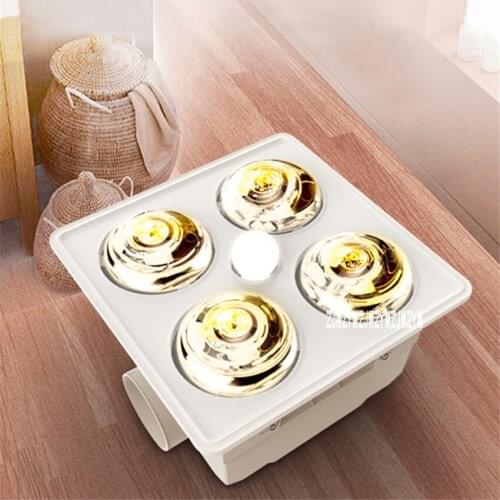 E-JC-30BLHD 35-1 Multifunctional 3 In 1 Bath Heater Integrated /Common Ceiling Led Panel Light Bath Heating Ventilation Light
