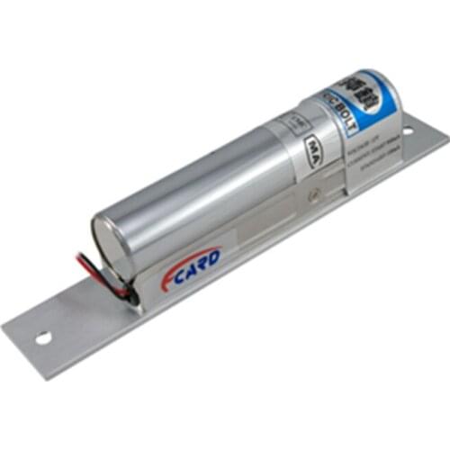 FCL500 wooden glass anti-fire bi-directional door 500,000 times reliable power-on-lock Electric Bolt Lock