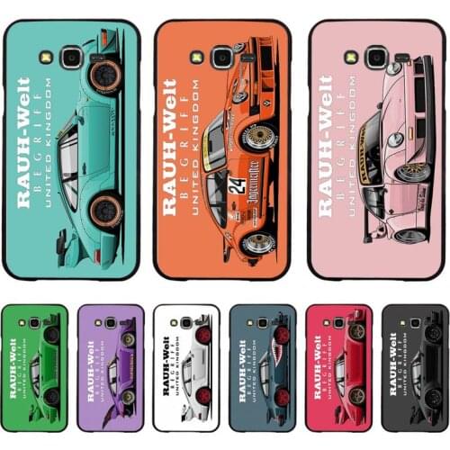 FHNBLJ Japan sports car jdm drift RWB 911 964 933 Phone Case for Samsung A50 A70 A40 A6 A8 Plus A7 A20 A30 S7 S8 S9 S10 S20 Plus