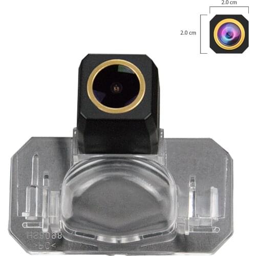 HD 1280 * 720P Car Rear View Reverse Camera for Honda Fit CIVIC CIIMO Accord CITY Civic MK7 MK8 MK9 Odyssey/CRV