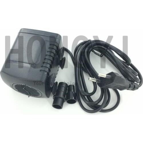 HONGYI 1 piece 110-120V/220-240V AT-380 15W aquarium submersible pump water pump fish tank supplies crafts