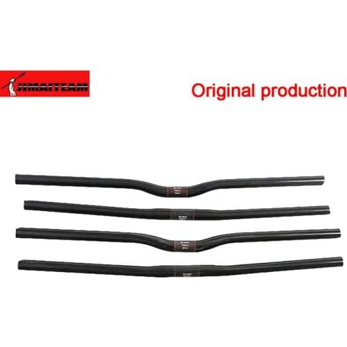 JIMAITEAM bicycle handlebars mountain bike handlebars road bike handlebars carbon fiber handlebars bicycle accessories