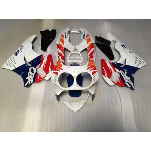 Motorcycle fairing kit for HONDA CBR 900RR 1992 1993 1994 1995 CBR 893RR 92 93 94 95 CBR 893 black gray fairings bodykits