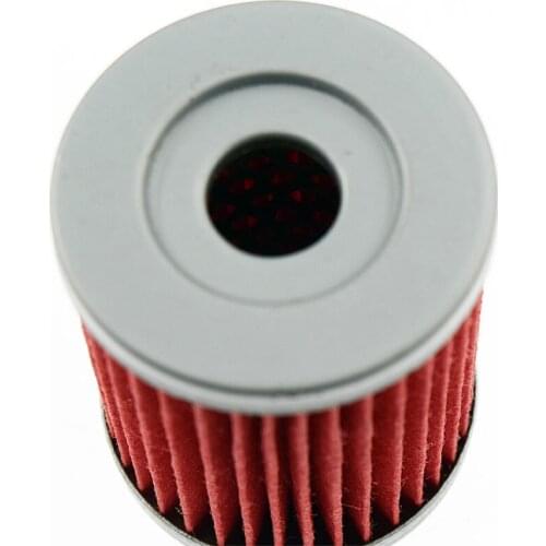 KH 125 Motorcycle Oil Grid Filter Motorbike Oil Filters For Kawasaki KH125 L1,K1-K10 KLX125 L,B1,B2,B6F 2003 - 2006