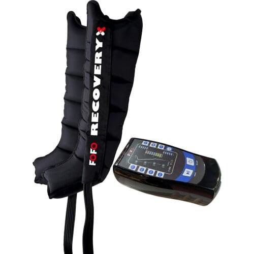 FOFO MEDICAL Sports recovery boots lymphatic drainage machine leg massager