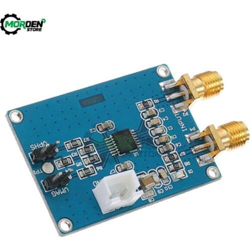 AD8302 Module AD8302 Amplitude Phase Detection Module 2.7GHz RF/IF Phase Detector 5V