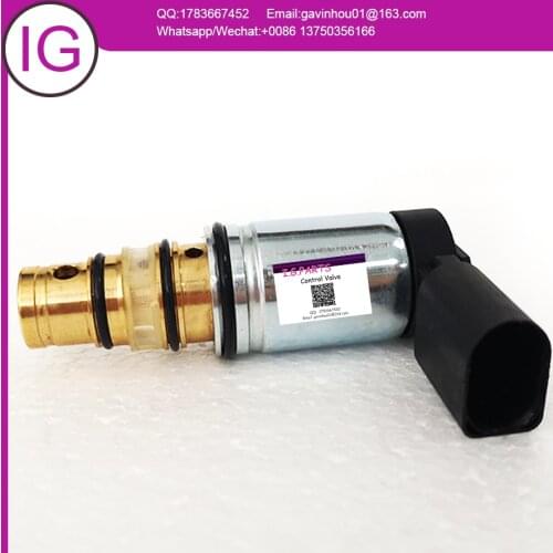 NEW PXE14 AC Compressor Control Valve FOR Skoda Octavia sanden compressor control valve