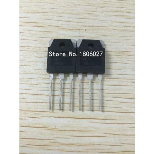 Send free 20PCS FDA59N30 TO-3P New original spot selling integrated circuits