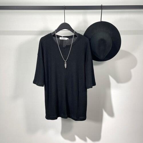 Men's Plain T-shirts Owen Seak China