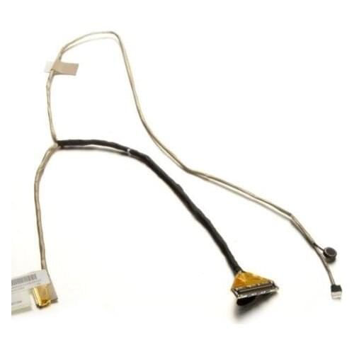 P/N DD0KJCLC000 Video Flex Screen LVDS LED LCD Cable for Asus K46 K46C K46CM K46CA K46CB K46E S46 S46E S46C