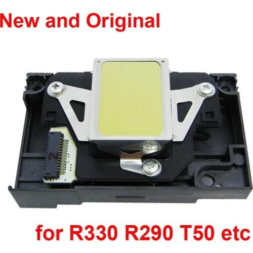 Printhead F180000 For EPSON Stylus Photo R330 R280 R285 R290 R690 RX595 RX610 RX690 TX650 T50 T59 T60 P50 A50 P60 L800 L801 L805