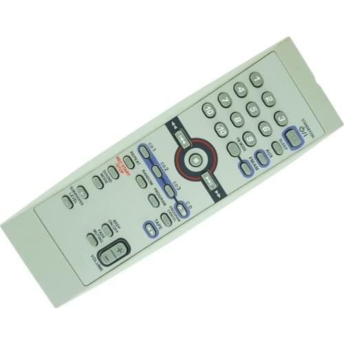 Remote Control For JVC Victor RM-SMXGC5U MX-GC5 MX-GC5A MX-GC5C CA-MXGC5 SP-MXGC5 SP-MXSK3 Micro Compact Component Stereo System