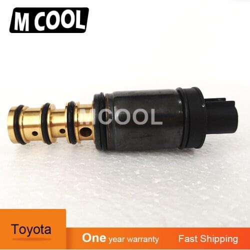 AC Control valve New A/C Compressor Control Valve For Car Toyota Avensis Ge447220-9398 447220-9398 4472209398