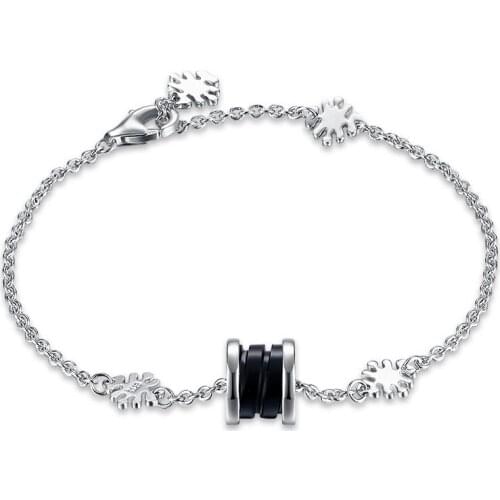 Romad White Bracelets