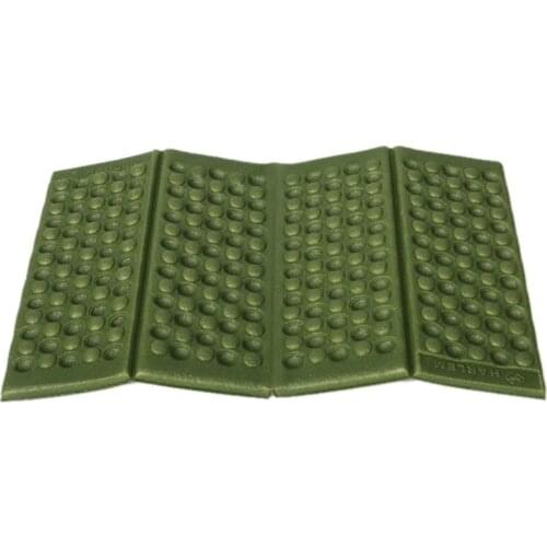 Foldable Folding Outdoor Outdoor Seat Foam EVA Cushion Portable Waterproof Chair camping pad 5 Colors fishing accessories 2017