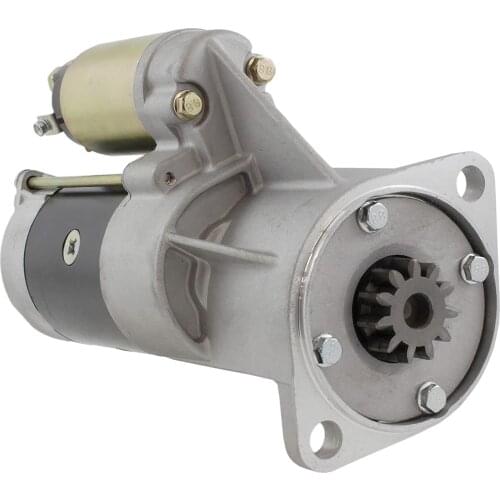 Starter Motor for 4JJ1 SH130-5 CS130B S25514 S25514A S25514B S25514C 8980450270 8980450271 8980450272 8980450273 02802632