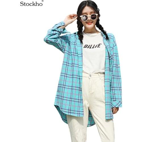 Stockho Women's Shirts