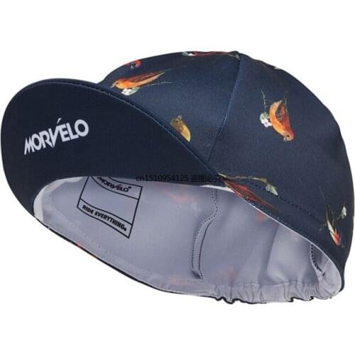 Morvelo cycling cap gorra ciclismo morvelo bike hat bicycle Headwear bandana ciclismo cycling hat