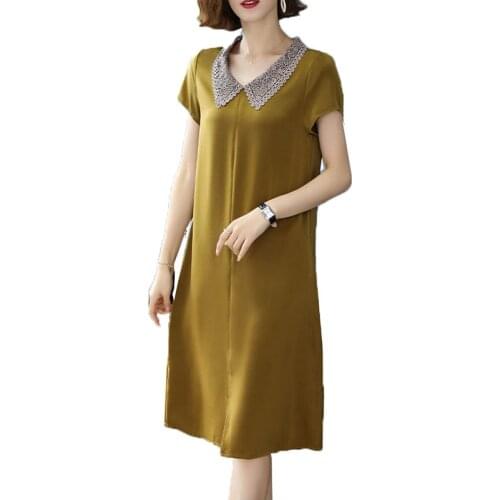 XLMJDZGS Green Summer Dresses