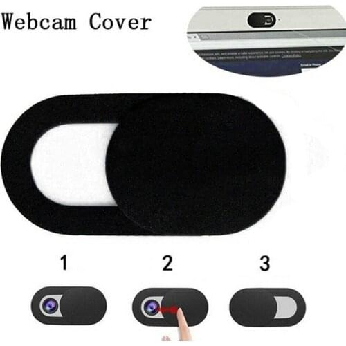 Computer Lens Protection Cover Privacy Cover For IPhone PC Laptop IPad Tablet PC Phone Camera Internet Phone Privacy Sticker