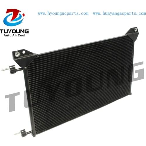 Auto ac condenser for Cadillac Escalade Chevrolet Silverado 1562083 1563666 7014953 2430520 3501508