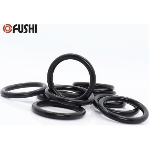 CS3.1 mm NBR Rubber O RING OD 300/305/310/315/320/325/330/335/340*3.1 mm 5PCS O-Ring Nitrile Gasket seal Thickness 3.1mm ORing