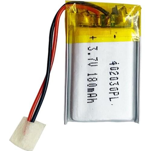 Dower Me Rechargeable Batteries