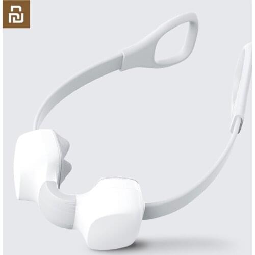 Youpin Electrical Massager Shiatsu Roller Back Neck Shoulder Body Massager Two-way Kneading Office Home Massage Relax H20