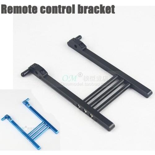 Remote Control Transmitter Aluminium Alloy Remote Control Mount Mounting Holder for FrSky Taranis X9DP Q X7 X7S