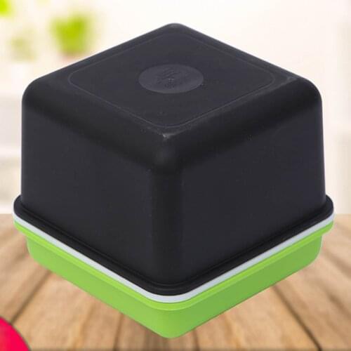 Seed Sprout Tray Growing Planter Sprout Box Permanent Hydroponics Seed Germinati Planter Nursery pots Planting Tool