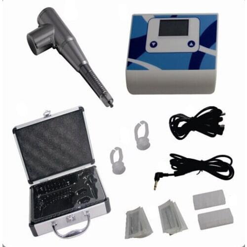 Complete Tattoo Dragon Rotary Machine Kit Professional Permanent Makeup Eyebrow Gun Needles Foot Switch Set Carrying Case