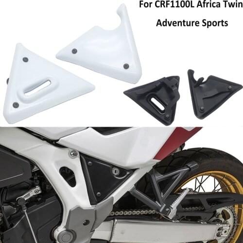 NEW Motorcycle Accessories For Honda CRF1100L Africa Twin Adventure Sports 2020 Side Fill Panel Cover Fairing Protector Set