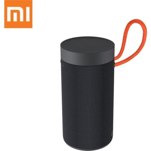 Original Xiaomi Bluetooth 5.0 Speaker Portable Wireless Dual microphone MP3 Player Stereo Music surround Waterproof Speakers