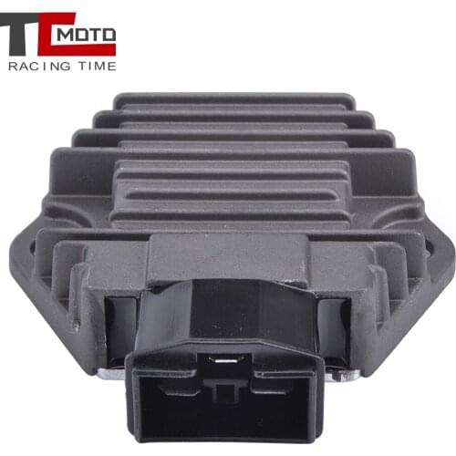 Motorcycle Voltage Regulator For Honda VT250 VT 250 MC20 VTR 250 VTR250 MC 20 33 CBF500 CBF600 2004-2006 2007 Current Rectifier