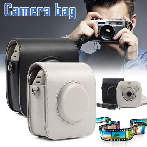 1 Pcs Camera Storage Bag Protective Case Pouch for Fujifilm Instax Square SQ 20 H-best