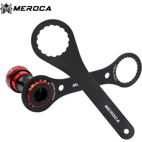 Bike GXP BB386 DUB BSA30 Bottom Bracket Removal Tool 16 12 24 Notch 44 46 49 Mm Installation BB Wrench MTB Road Bicycle Repair