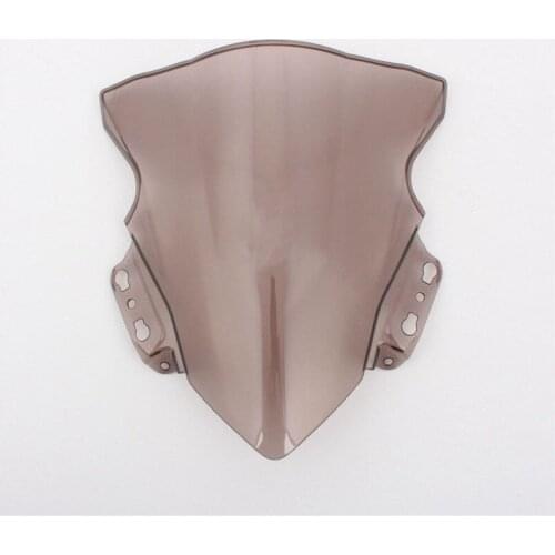 Double Bubble Windshield Windscreen for Kawasaki Ninja 250 SL 2014-2017 2015