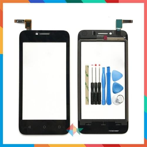 High Quality 4.5" For Huawei Y560 Touch Screen Digitizer Front Glass Lens Sensor Panel