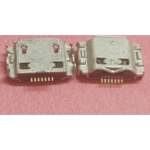 10Pcs Charger Usb Charging Dock Port Connector For Samsung Galaxy S8000 S5630C S5620 S5660 S5690 S5698 I8530 I8910 Micro Plug