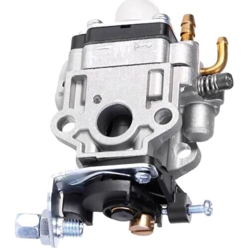2 Stroke Carburetor 10mm Carb Kit For 33CC 36CC Kragen Zooma Gas Scooter Pocket Bike