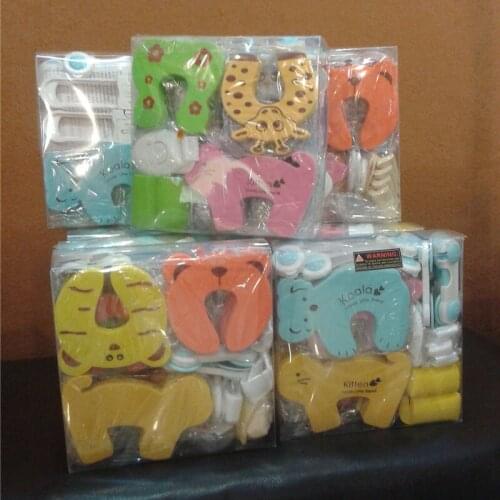 36in1 High Quality Safety Essentials Set Home Electrical Pre cruiser Ready Set SF002 Multi baby safety Security supplies 35118