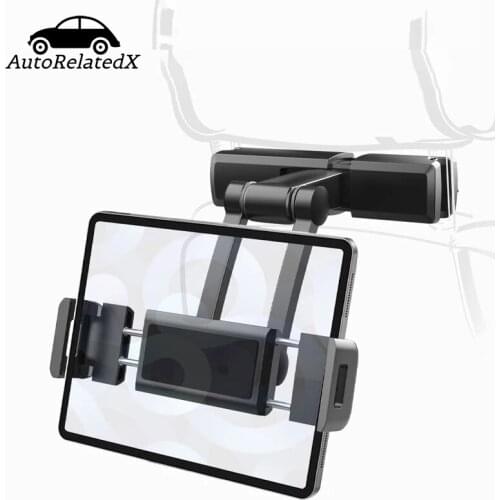 Car Back Seat Headrest Mount Holder Tablet Ipad Phone Holder Mount For Toyota Corolla Rav4 Camry Prado Avensis Yaris Hilux Prius