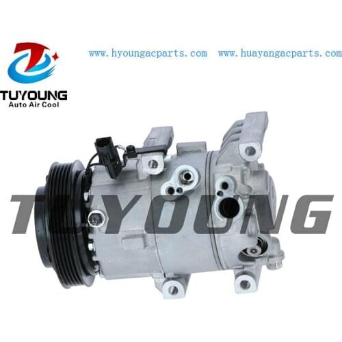 VS-14 VS14 Auto Air Conditioning AC Compressor for Hyundai i30 KIA k3 soul II 1.6L 97701A5200 97701-A5200 5PK