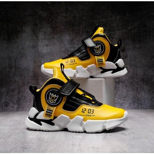 2020 new brand Boys basketball shoes kids outdoor sneakers large children non-slip sports shoes sport basket shoes
