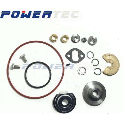 CT20 for TOYOTA 4-Runner 2L-T 2.4 L 1HD-T - CT26 Turbo repair kits 17201-54030 17201-54060 NEW turbine service parts 17201-17010